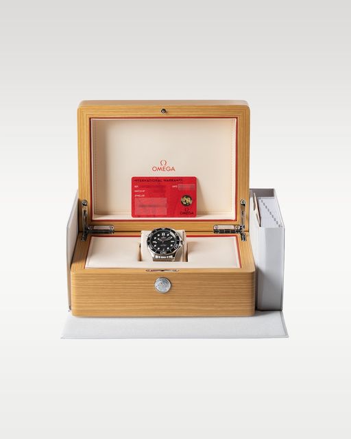 Omega Seamaster Diver 300m 210.30.42.20.01.001 Image 5